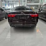 Jaguar XFL 2021 из Китая