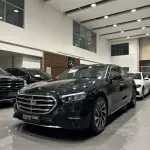 Mercedes-Benz E-Class из Китая
