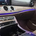Mercedes-Benz E-Class 2022 из Китая