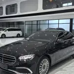 Mercedes-Benz E-Class 2022 из Китая