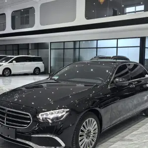 Mercedes-Benz E-Class 2022 из Китая