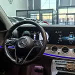 Mercedes-Benz E-Class 2022 из Китая