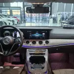 Mercedes-Benz E-Class 2022 из Китая