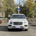 Bentley Bentayga 2016 из Китая