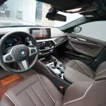 BMW 5 Series 2023 184 л.с. — лот 57269643 из Китая