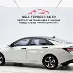 Hyundai Elantra 2023 115 л.с. — лот 57459545 из Китая