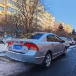 Honda Civic 2007 из Китая