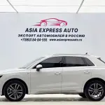 Audi Q3 2022 150 л.с. — лот 57466638 из Китая