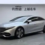Mercedes-Benz EQS 2024 из Китая