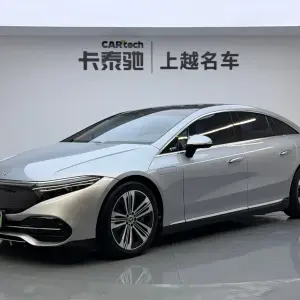 Mercedes-Benz EQS 2024 из Китая