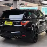 Land Rover Sport 2022 из Китая