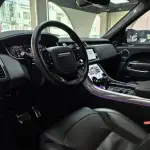 Land Rover Sport 2022 из Китая