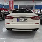 Maserati Quattroporte 2015 из Китая