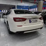 Maserati Quattroporte 2015 из Китая