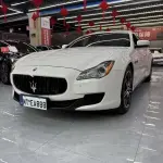 Maserati Quattroporte 2015 из Китая