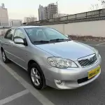 Toyota Corolla 2012 из Китая