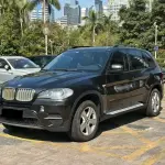 BMW X5 (Import) 2012 306 л.с. — лот 57466772 из Китая