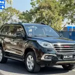 Haval H9 2016 из Китая