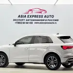 Audi Q3 2022 150 л.с. — лот 57466859 из Китая