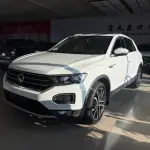 Volkswagen T-Roc 2022 из Китая