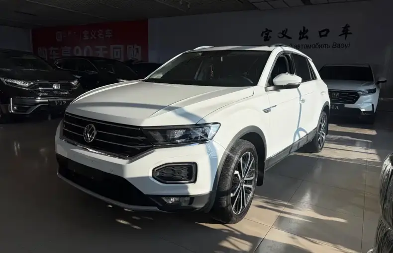 Volkswagen T-Roc 2022 из Китая