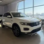 Volkswagen T-Roc 2022 из Китая