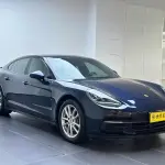 Porsche Panamera 2017 из Китая