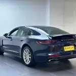 Porsche Panamera 2017 из Китая