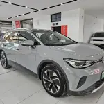 Volkswagen ID.4 Crozz 2025 из Китая