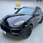 Porsche Cayenne 2013 из Китая