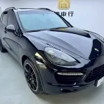 Porsche Cayenne 2013 из Китая
