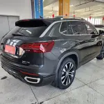 Volkswagen Tayron 2021 из Китая