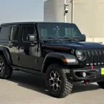 Jeep Wrangler 2021 из Китая
