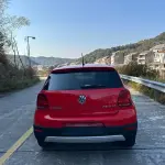 Volkswagen Polo 2015 из Китая