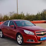 Chevrolet Malibu 2013 184 л.с. 184 л.с. из Китая