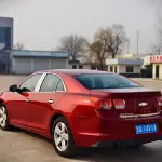Chevrolet Malibu 2013 184 л.с. 184 л.с. из Китая