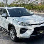Toyota Wildlander 2022 из Китая
