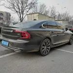 Volvo S90 2022 из Китая