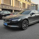 Volvo S90 2022 из Китая