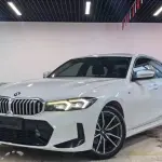 BMW 3 Series 2023 из Китая