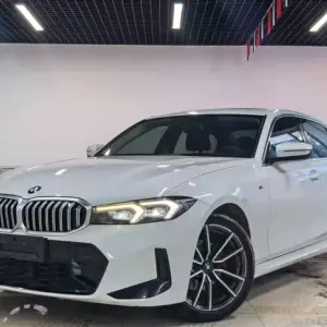 BMW 3 Series 2023 из Китая