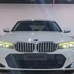 BMW 3 Series 2023 из Китая