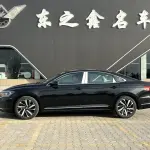 Volkswagen Passat 2026 из Китая