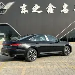 Volkswagen Passat 2026 из Китая