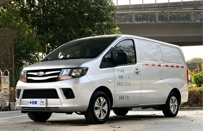 JAC Refine Refine M3 2023 из Китая