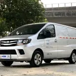 JAC Refine Refine M3 2023 из Китая