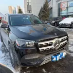Mercedes-Benz GLS 2022 из Китая