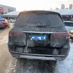 Mercedes-Benz GLS 2022 из Китая