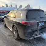 Mercedes-Benz GLS 2022 из Китая