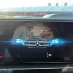 Mercedes-Benz GLS 2022 из Китая